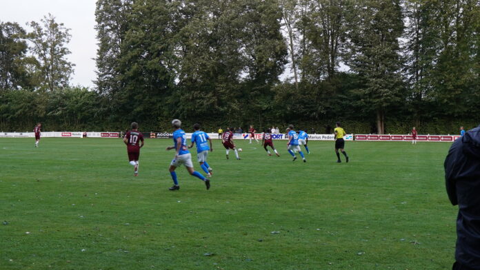 Skive IK mod Middelfart Boldklub 23.08.24