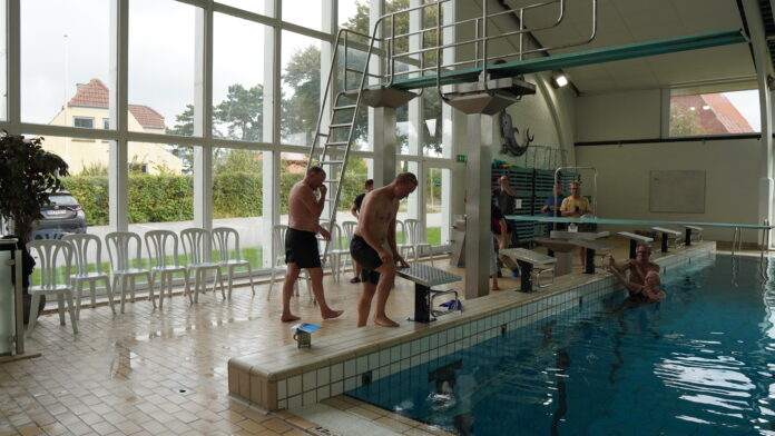 Strib Svømmehal 50 år