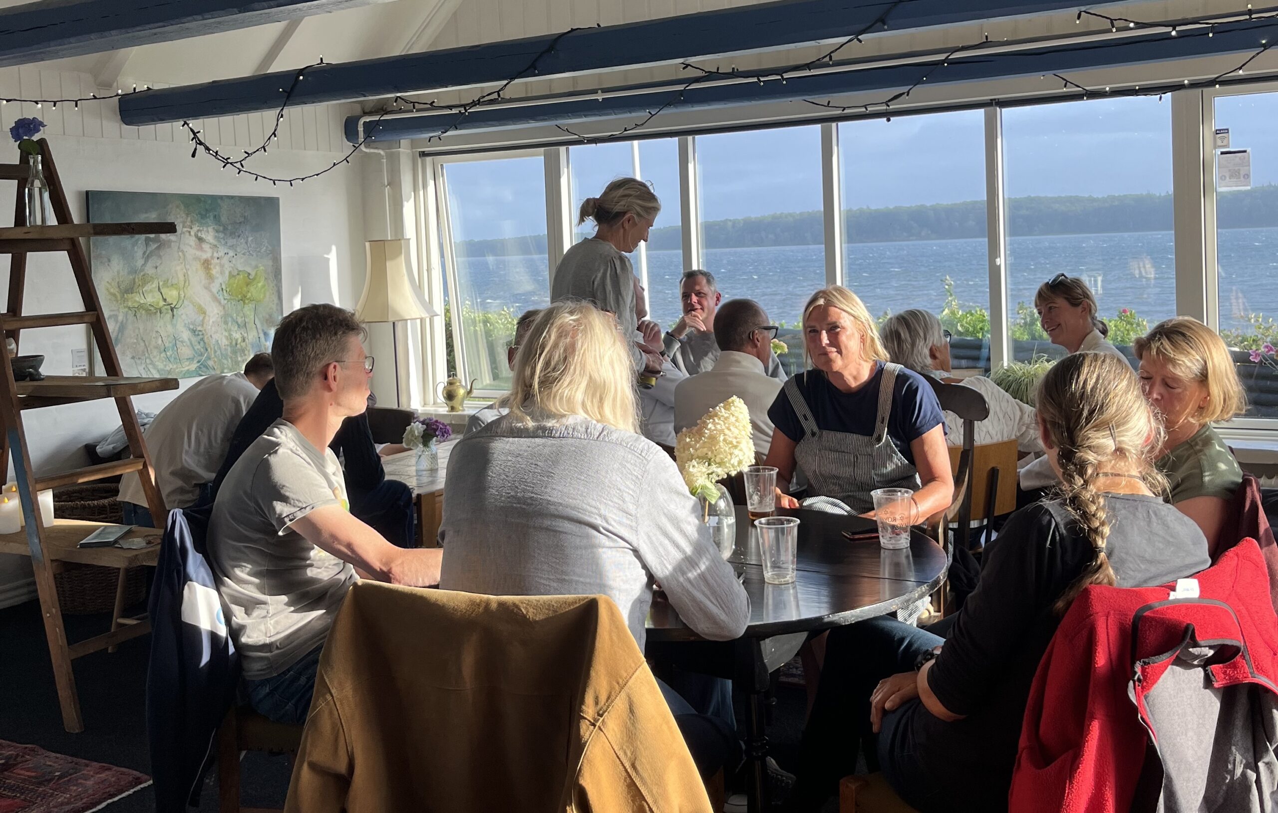 Beboerforening får driften af café i Skærbæk Beboerforening får driften af café i Skærbæk