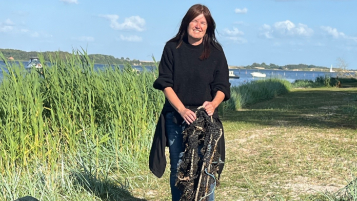 Karina Denhardt Lorentzen Fiskenet