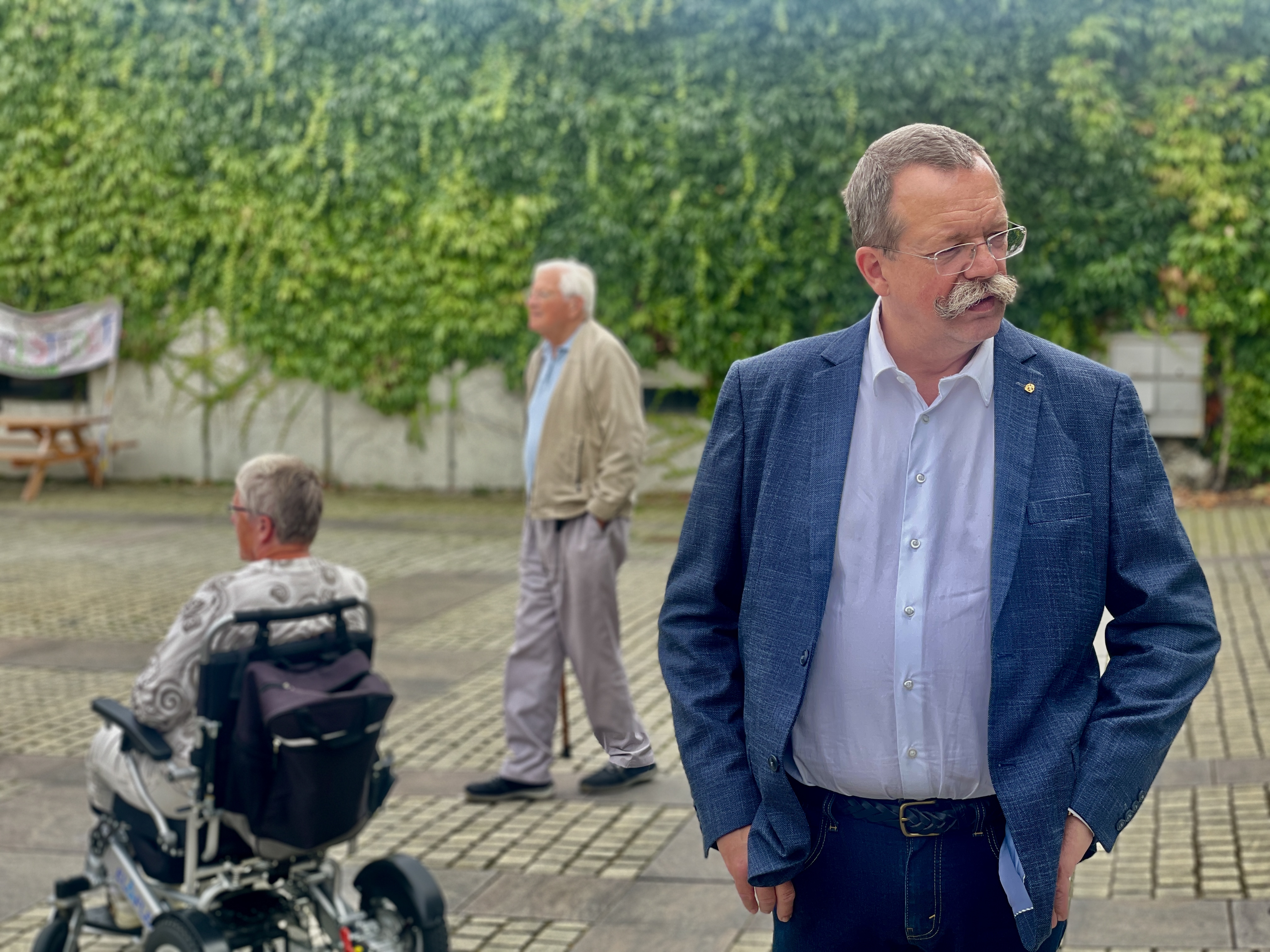 Har borgmester brudt tavshedspligten? Har borgmester brudt tavshedspligten?