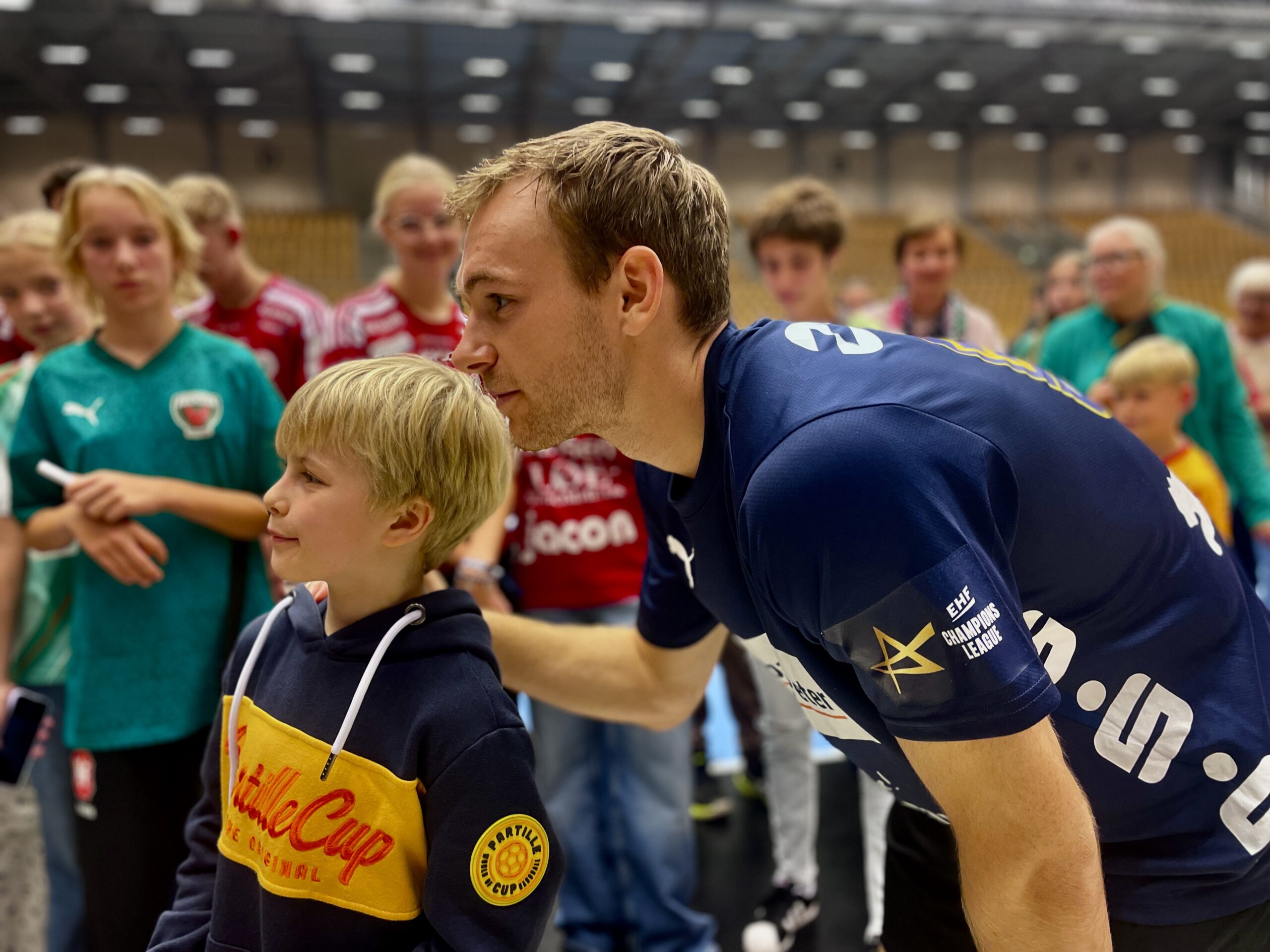 Gidsel klar til FHK-kamp