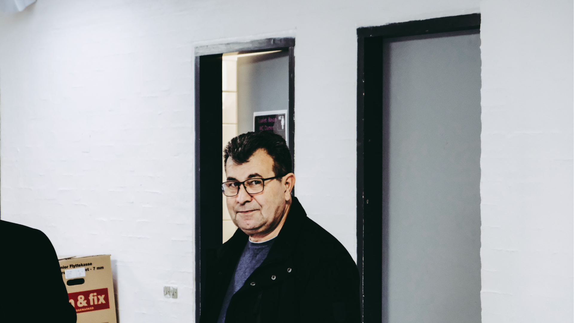 Turan Savas glæder sig over tilfredse ældre men ser behov for bedre kontinuitet og rengøring