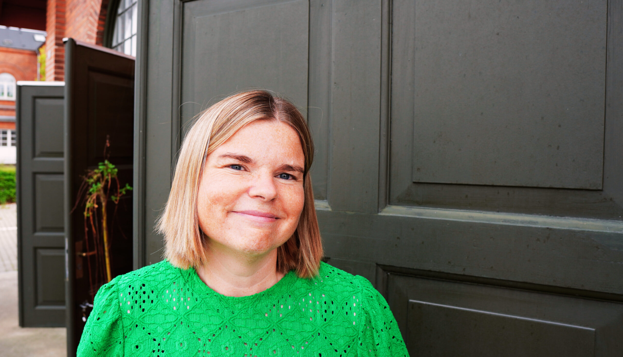 Malene Søgaard-Andersen: »Fredericia skal være børnefamiliernes første valg – og vi skal tage velfærden alvorligt«