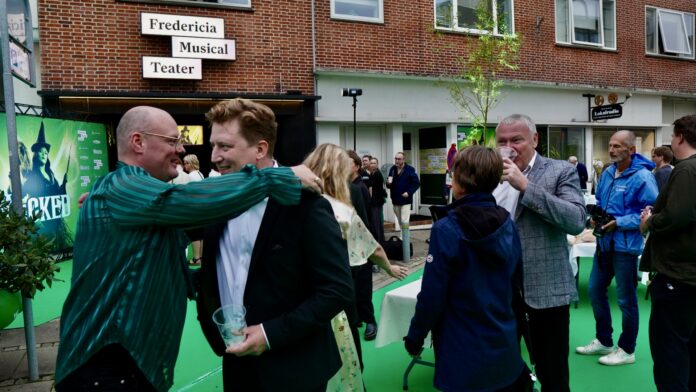 AVISEN 2024.09.18 Fredericia Musicalteater WICKED premiere00011