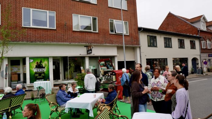 AVISEN 2024.09.18 Grøn gade Prinsessegade Fredericia Musicalteater WICKED00003