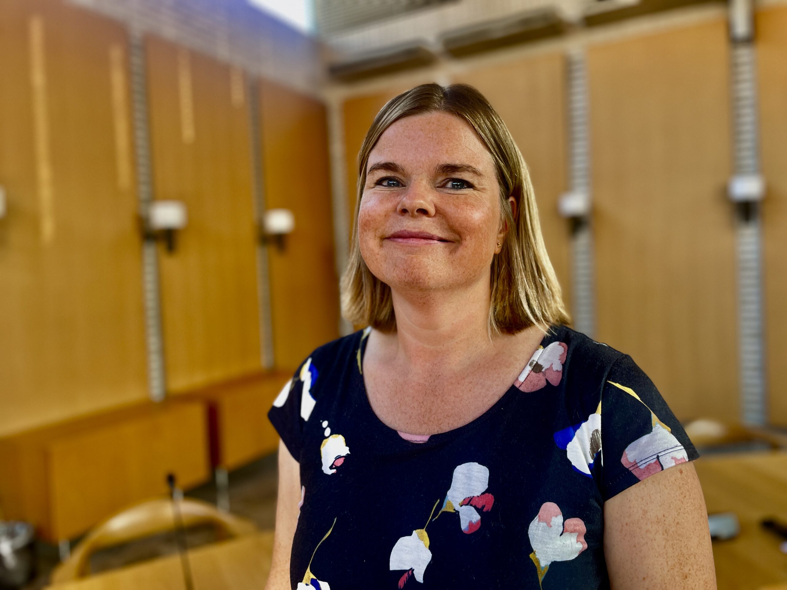 Malene Søgaard-Andersen: Ældre skal ikke blive dobbelt ramt