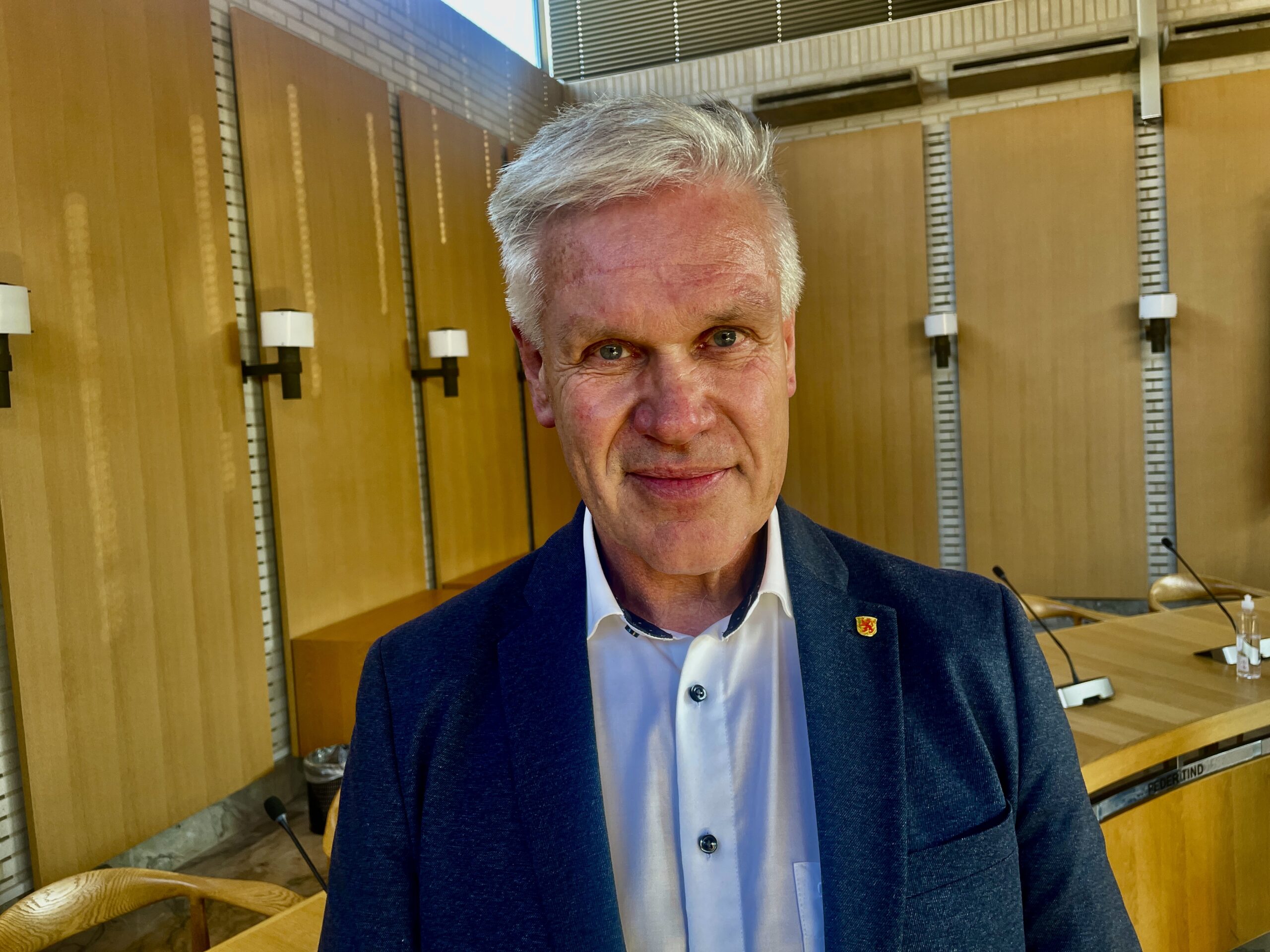 Røde Kors i Gaza vender de blinde øjne til