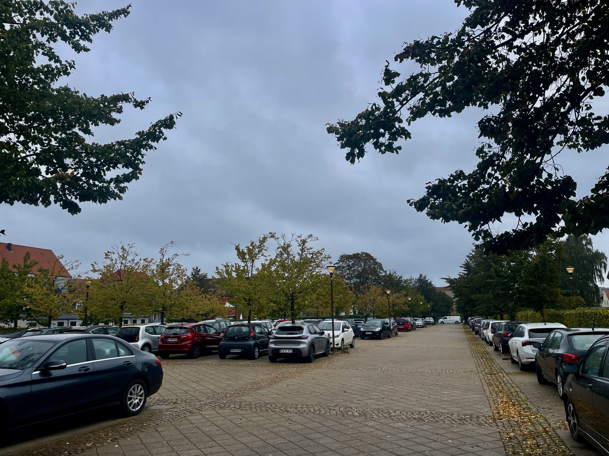 Bil fundet udbrændt på parkeringsplads i Norgesgade – politiet har få oplysninger Bil fundet udbrændt på parkeringsplads i Norgesgade – politiet har få oplysninger