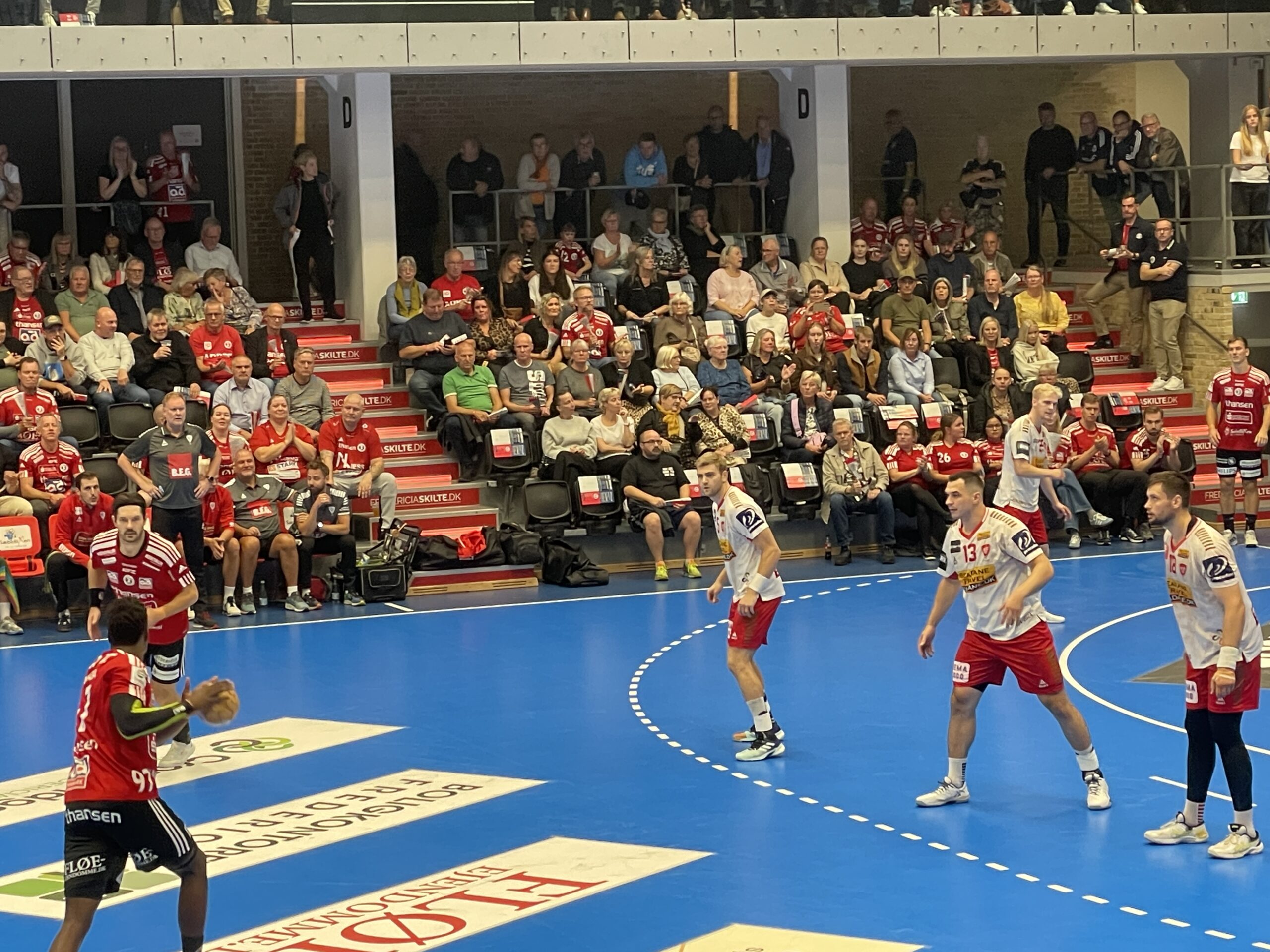 Nyt nederlag til KIF Kolding