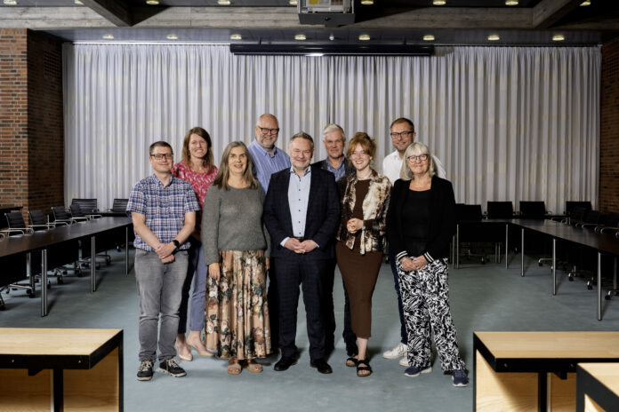 Budgetforlig Region Syddanmark 2024.Foto: Maria Tuxen Hedegaard