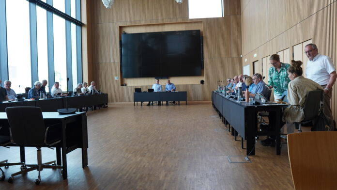 Byrådsmøde Middelfart