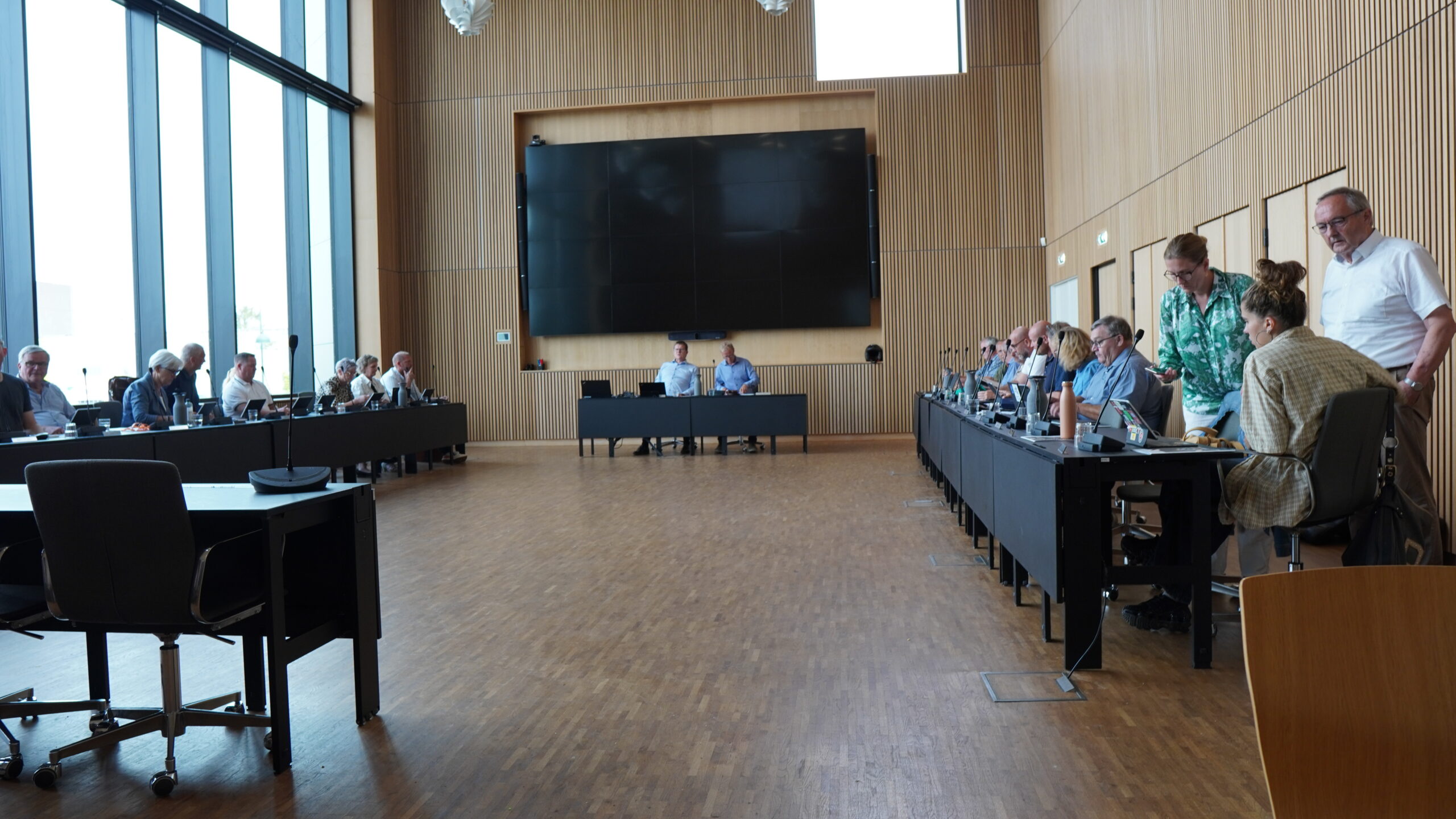 SF: Budgetaftalen skaber ro og styrker fællesskaberne