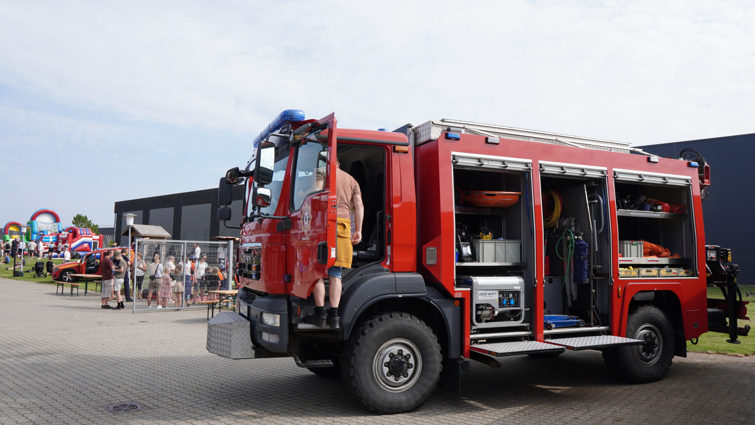 112-dag er snart tilbage: Brandmanden Andreas vil give Middelfart tryghed helt tæt på 112-dag er snart tilbage: Brandmanden Andreas vil give Middelfart tryghed helt tæt på