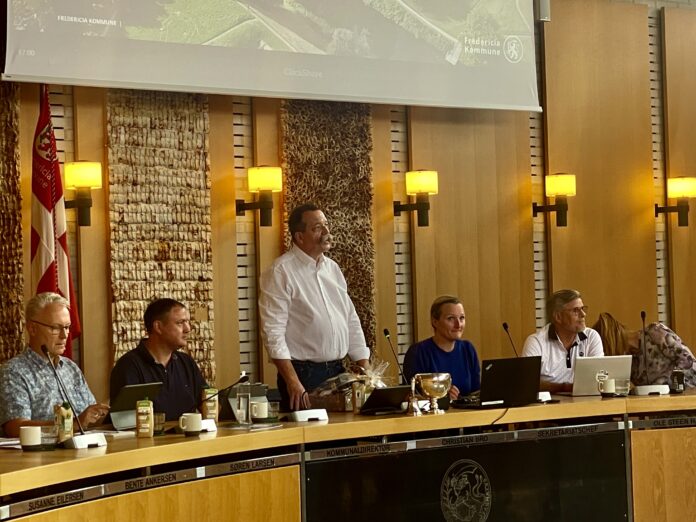 Fredericia Byråd den 2. september 2024