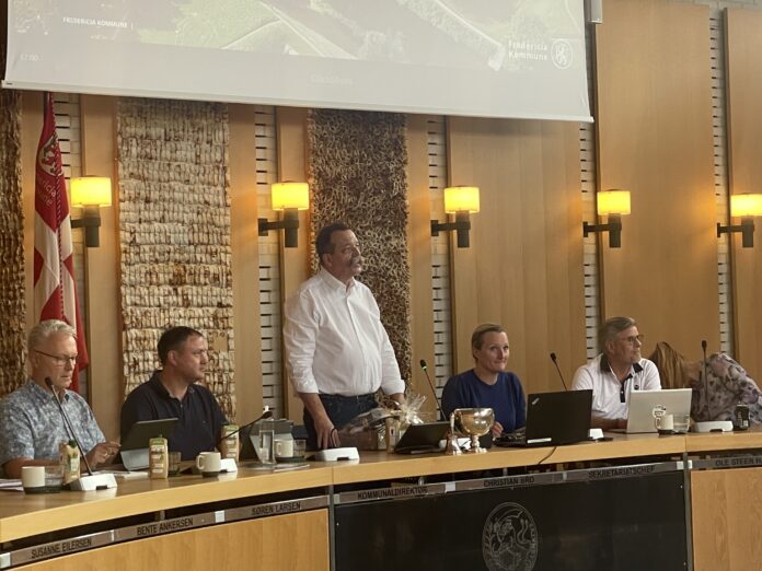Fredericia Byråd den 2. september 2024
