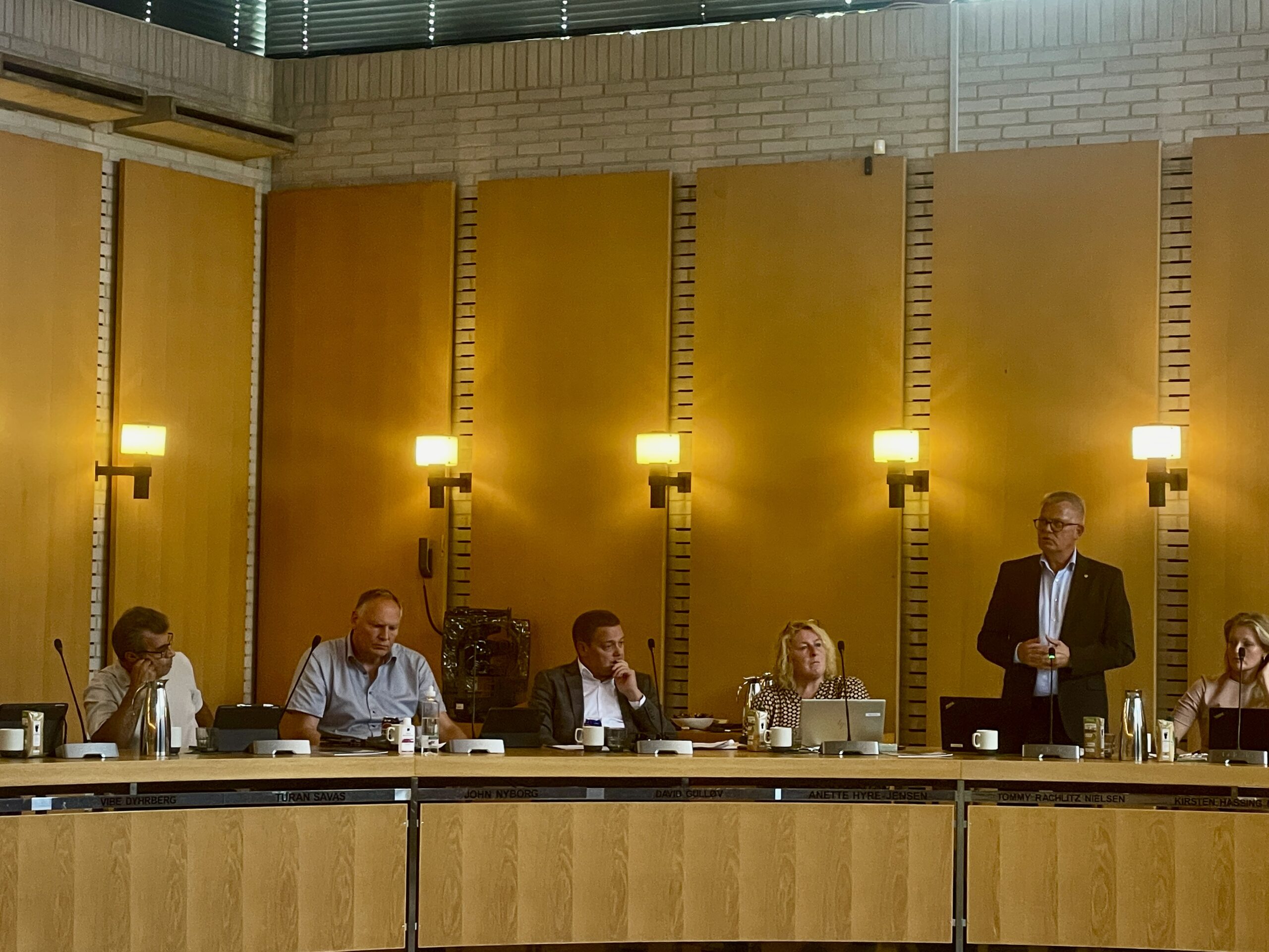 Fredericia Byråd sender Kommuneplan 2025-2037 i høring Fredericia Byråd sender Kommuneplan 2025-2037 i høring