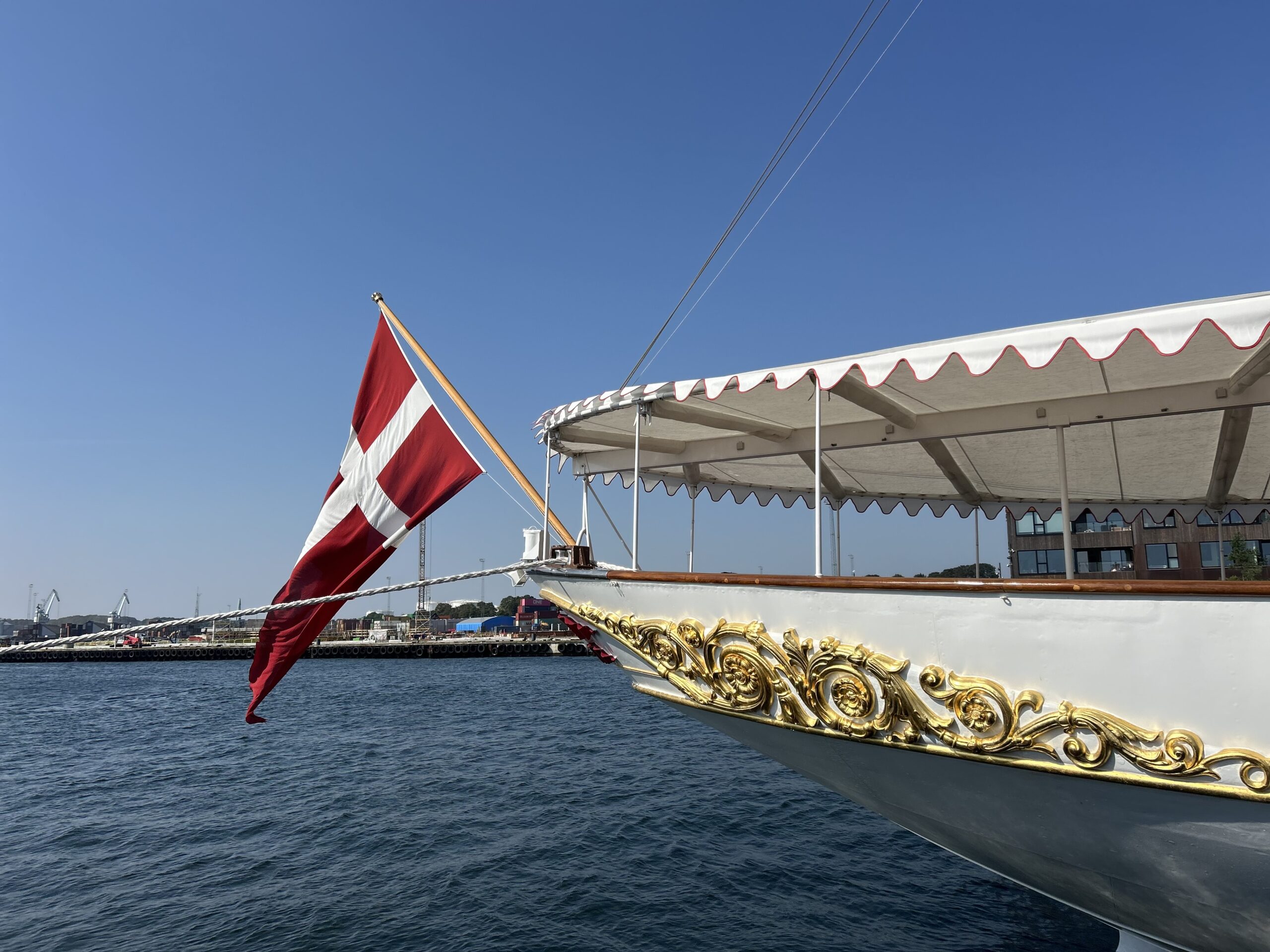 Ny regering på vej: Kongen modtager statsministeren på Dannebrog i aften Ny regering på vej: Kongen modtager statsministeren på Dannebrog i aften