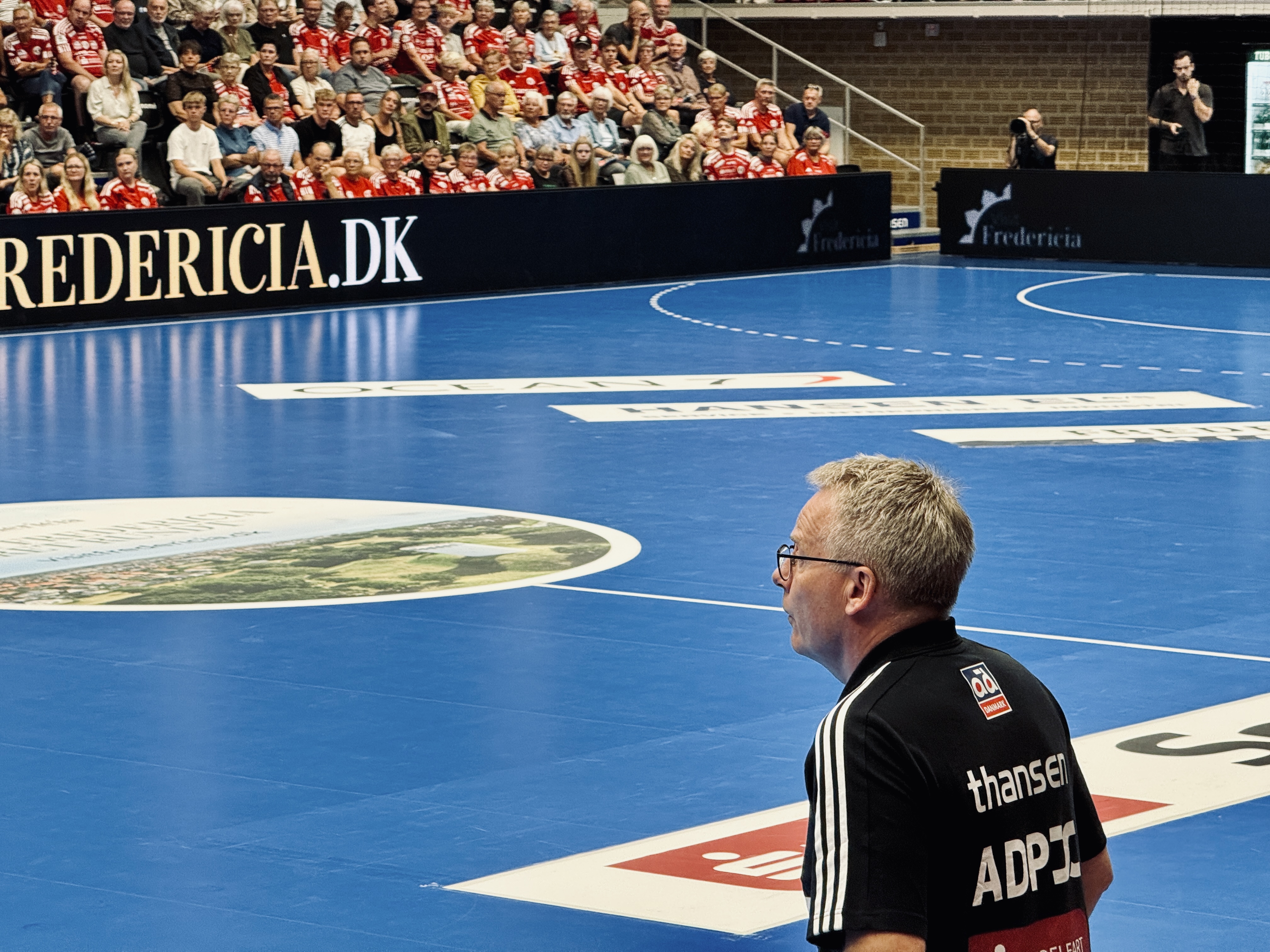 FHK-træner runder millepæl FHK-træner runder millepæl