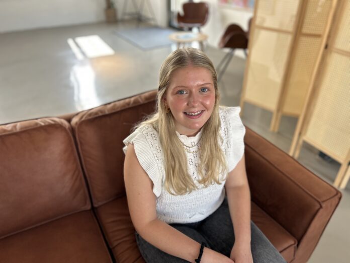 Lærke om FHK Ungdom