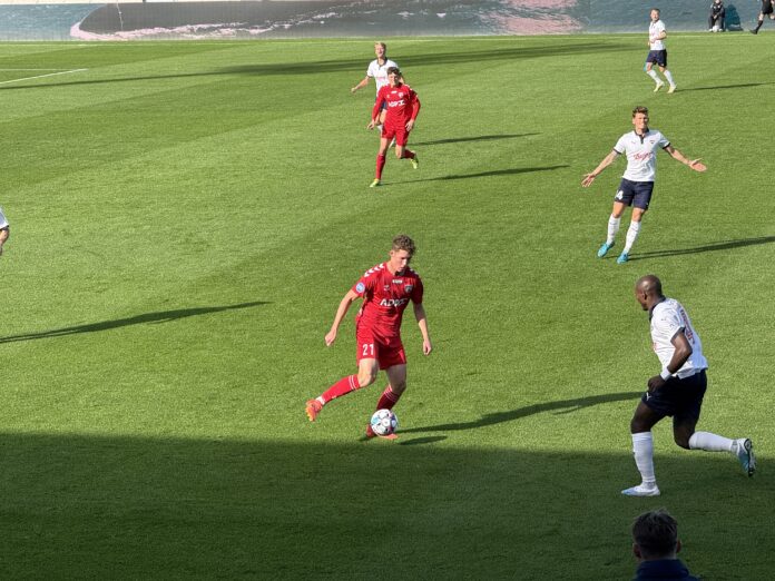 FC Fredericia - B.93