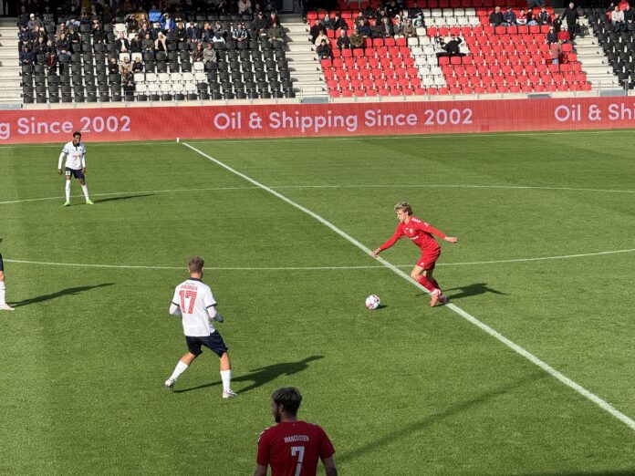 FC Fredericia - B.93