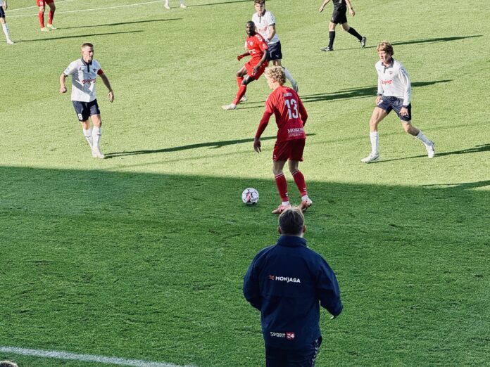 FC Fredericia - B.93