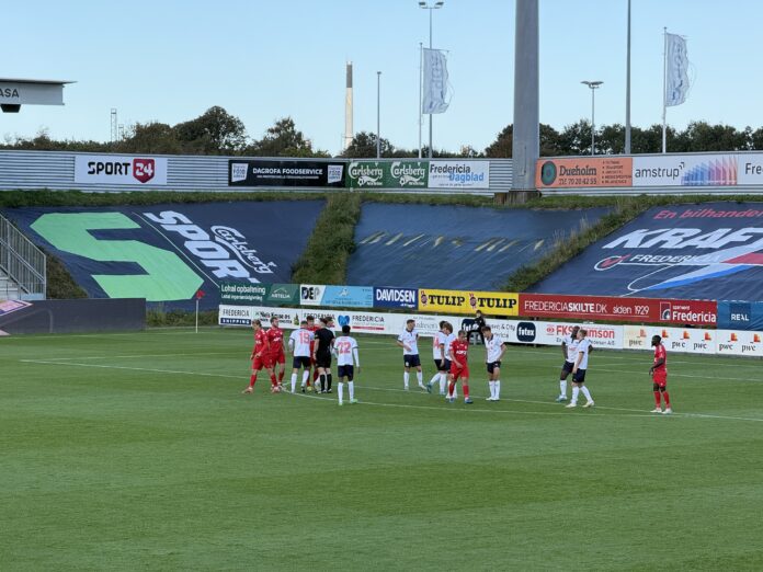 FC Fredericia - B.93