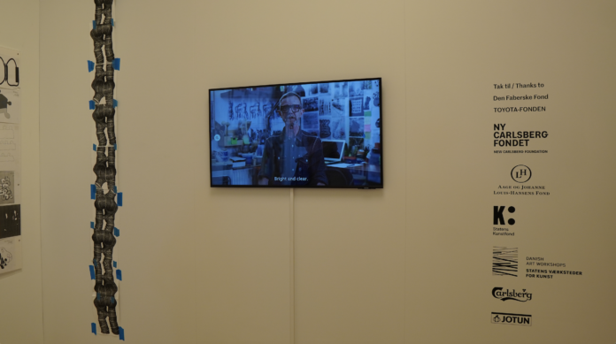 Martin Bodilsen Kaldahl på CLAY