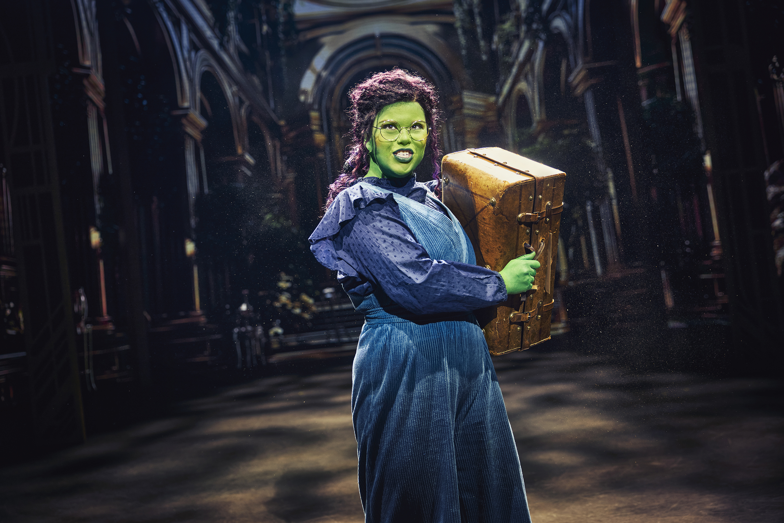 Fredericia tilbage i musicalens elite med Reumert-nominering til ’WICKED’ Fredericia tilbage i musicalens elite med Reumert-nominering til ’WICKED’