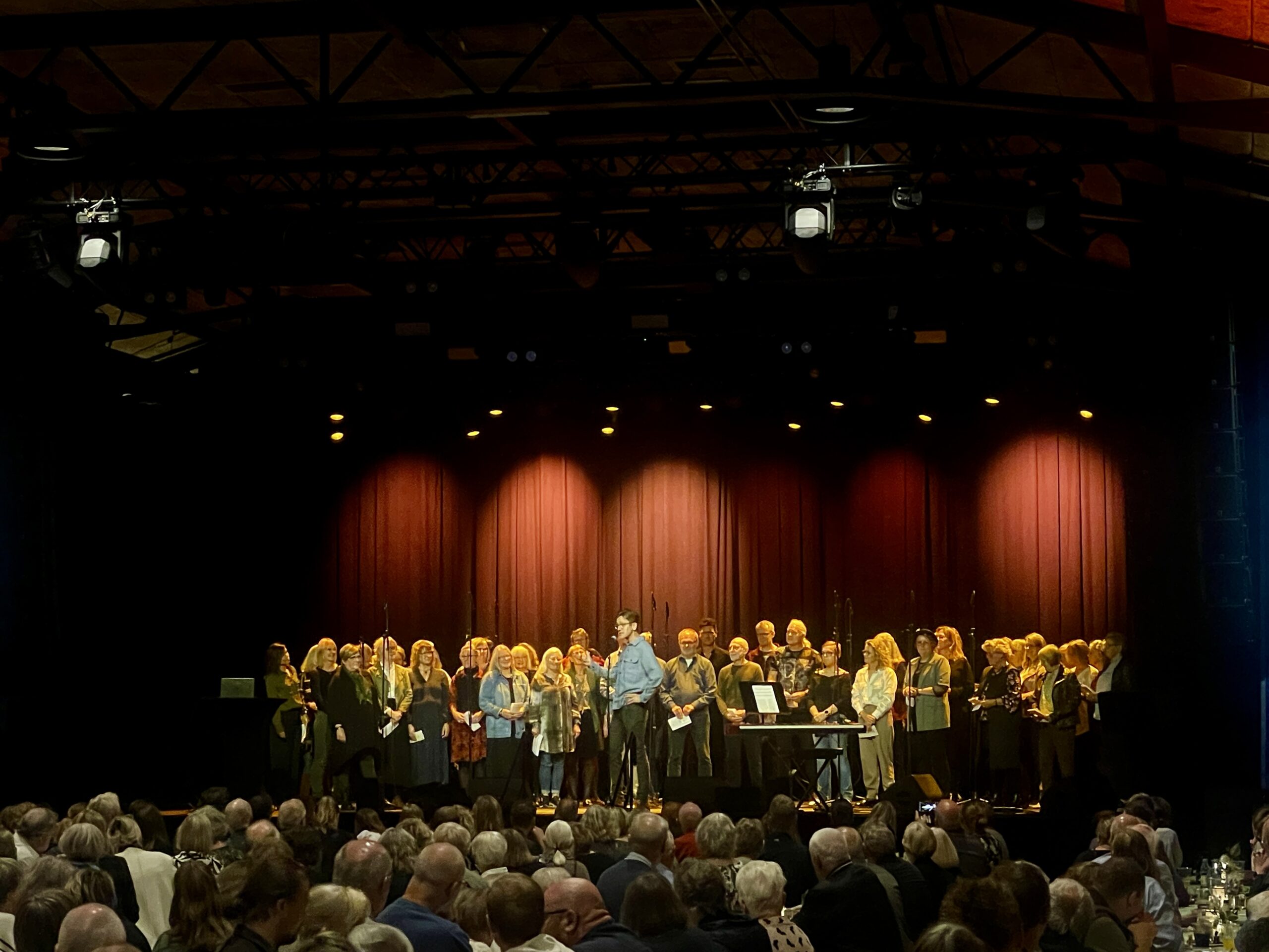 Frivilligfest 2025: Fredericia hylder de frivillige kræfter