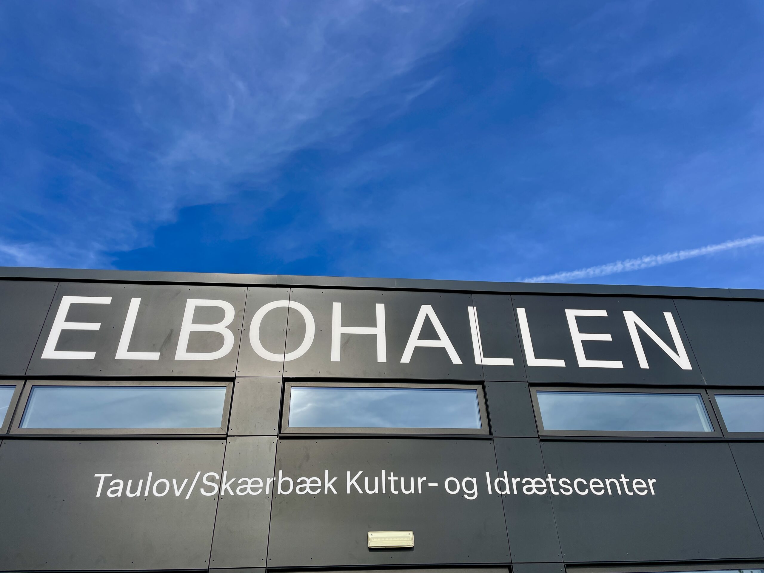 Elbohallen genopliver loppemarkedet – overskuddet går til fællesskabet