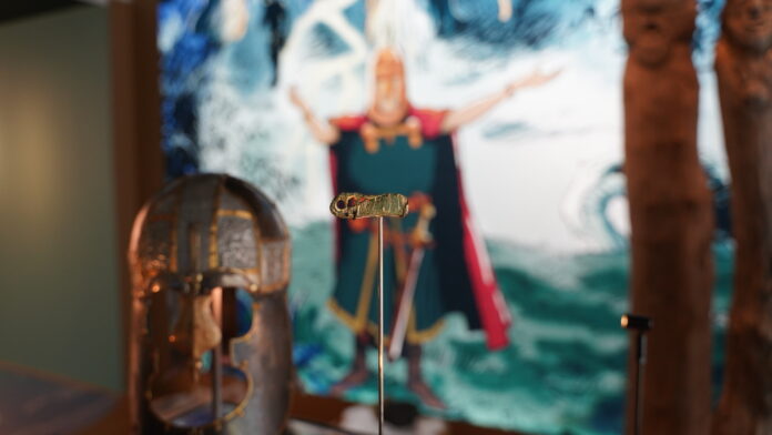 De_Frste_Konger,_Kulturmuseet_1