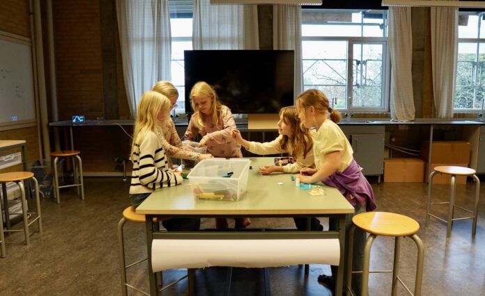 Ullerup Bæk makerspace