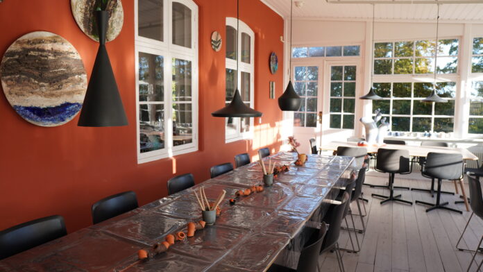 efterårsferie på Clay