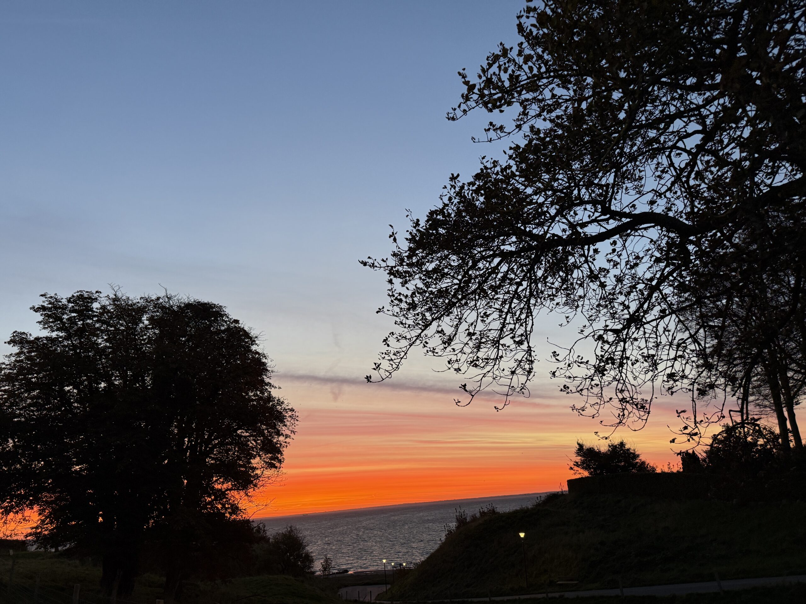 Vintervejr kan være på vej mod Danmark