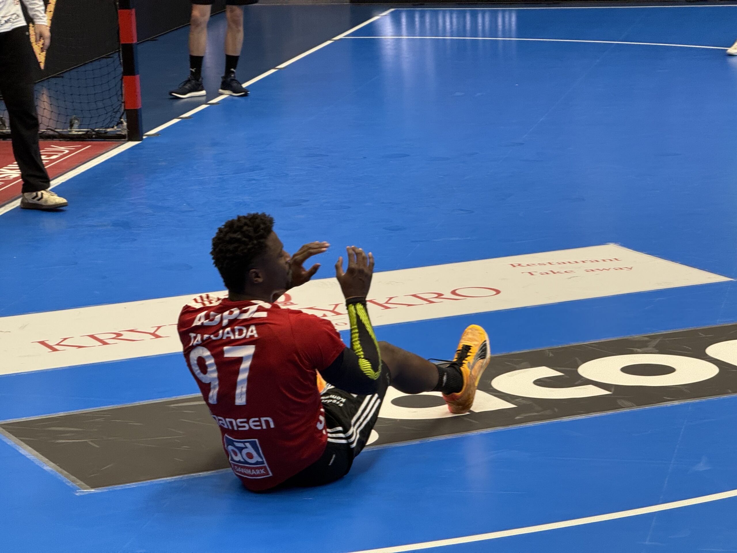 FHK-profils VM-deltagelse afvist af forbund FHK-profils VM-deltagelse afvist af forbund