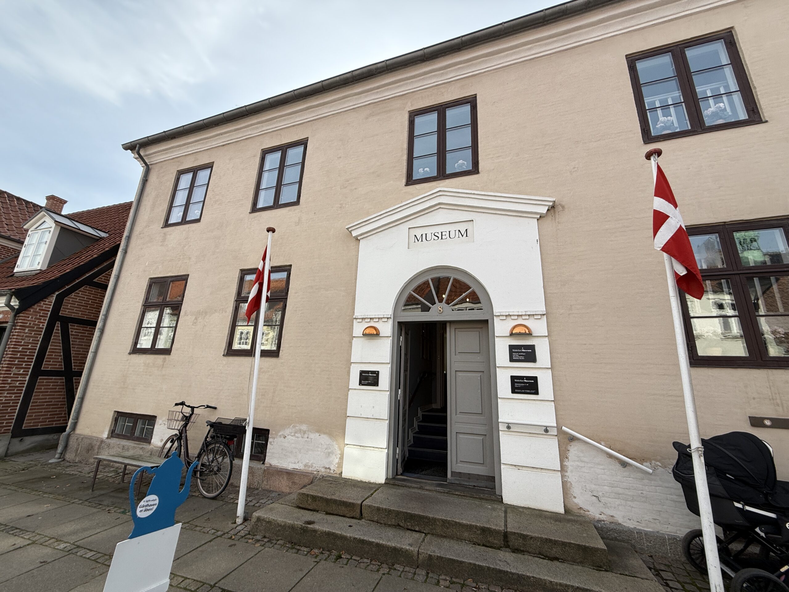 Hjerterum åbner snart