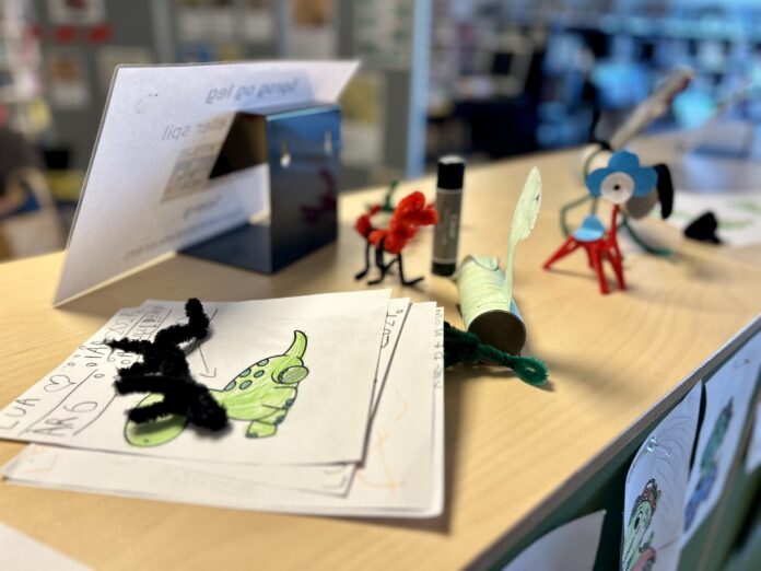 Dinoværksted Middelfart Kulturøen 17/10/24