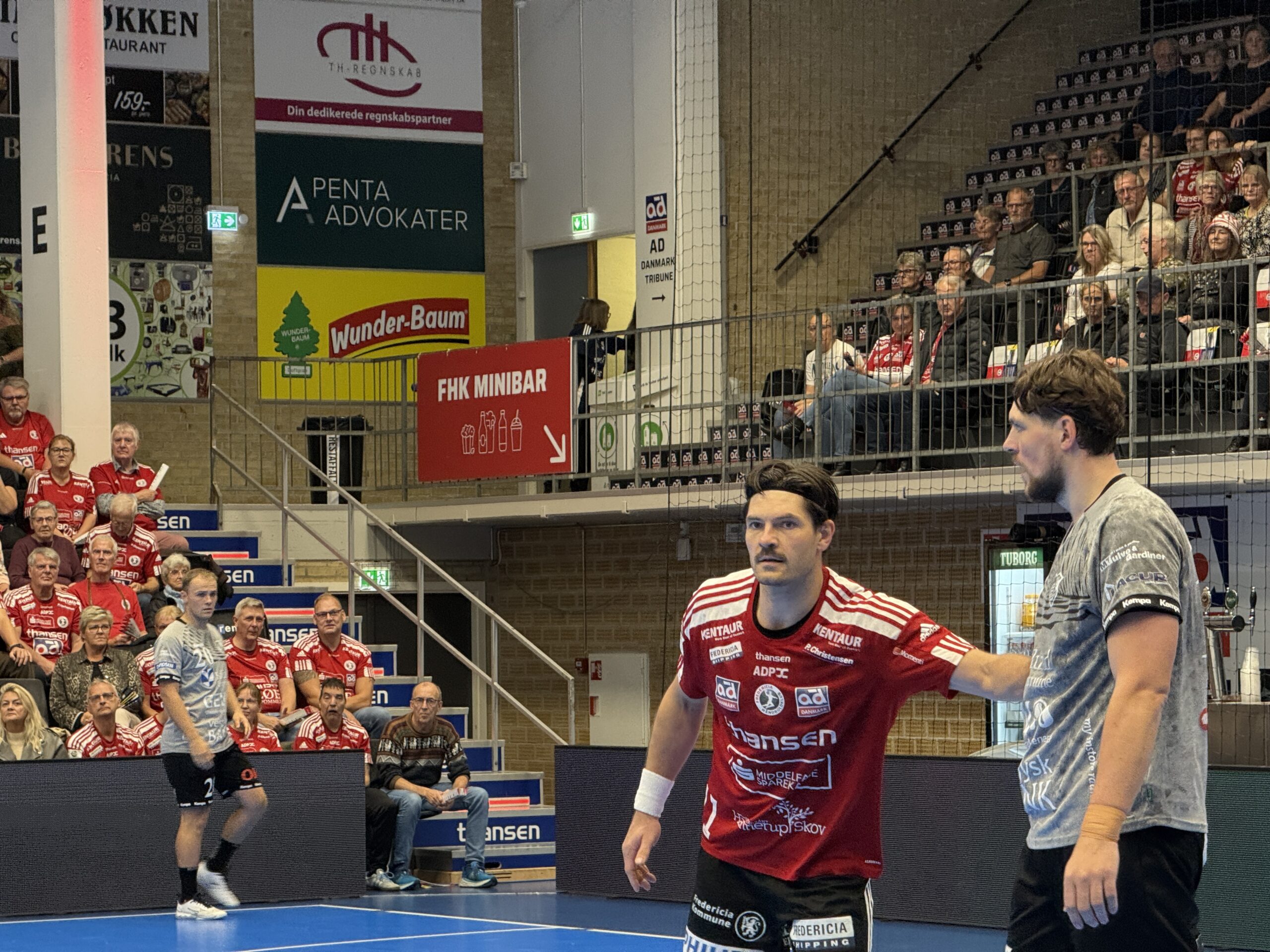 Stabil sæsonstart for FHK trods svære kampe Stabil sæsonstart for FHK trods svære kampe