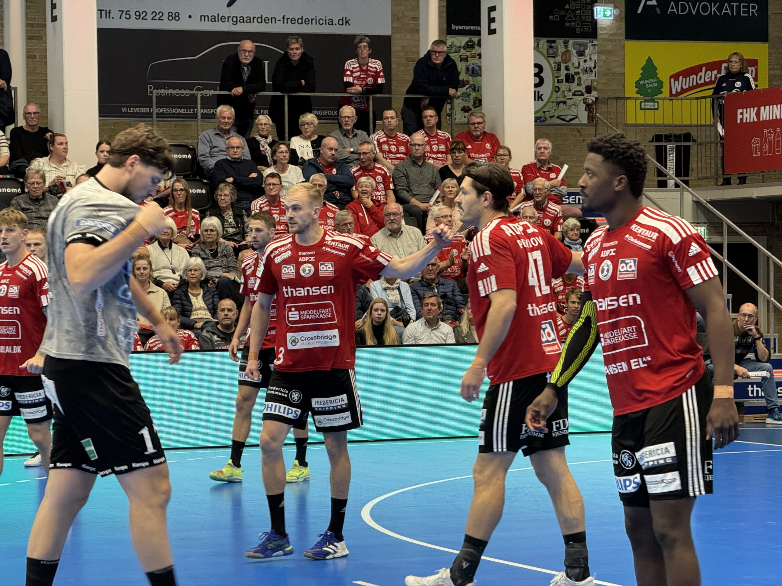 Når 150 kampe fortæller en historie om triumfer og minder