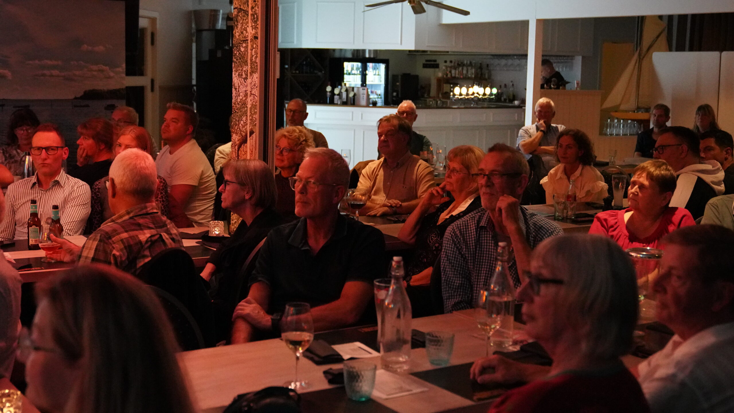 ABBA Show bringer nostalgien til Middelfart