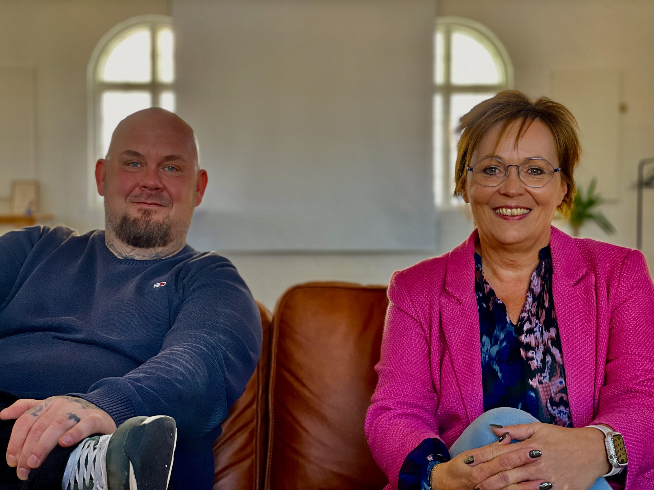 Dialogmøde om mønsterbrud og samfundsperspektiv med Dansk Folkeparti Dialogmøde om mønsterbrud og samfundsperspektiv med Dansk Folkeparti