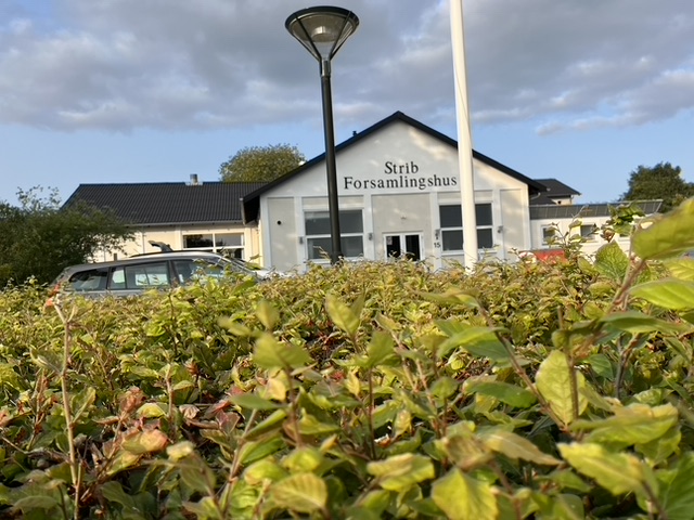 Strib Forsamlingshus