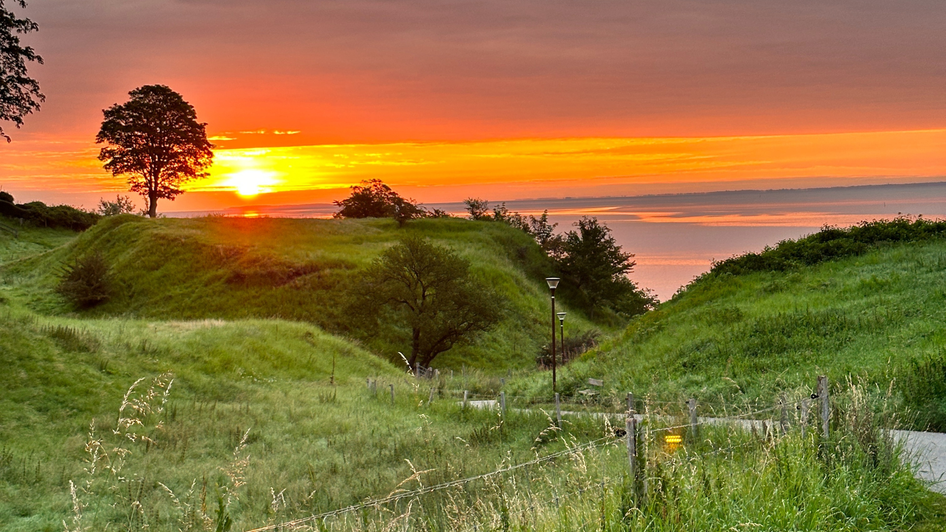 Borgeridé om natursti får politisk medvind