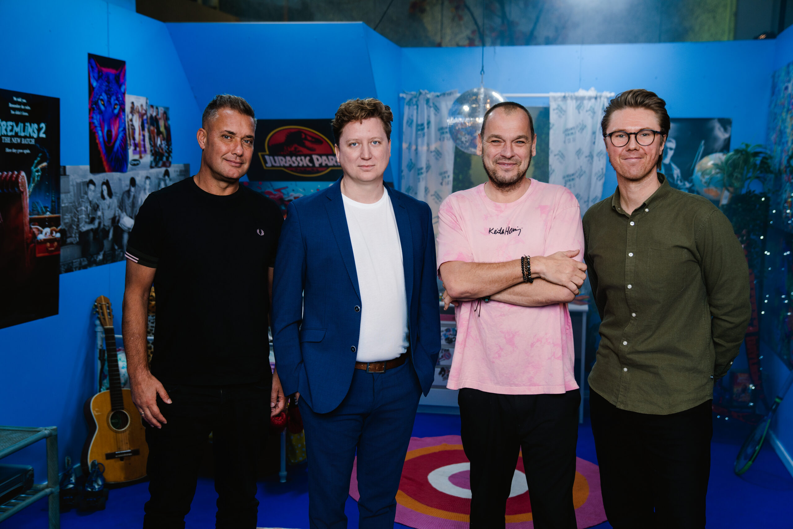 Fredericia Musicalteater præsenterer årets største 90’er-fest