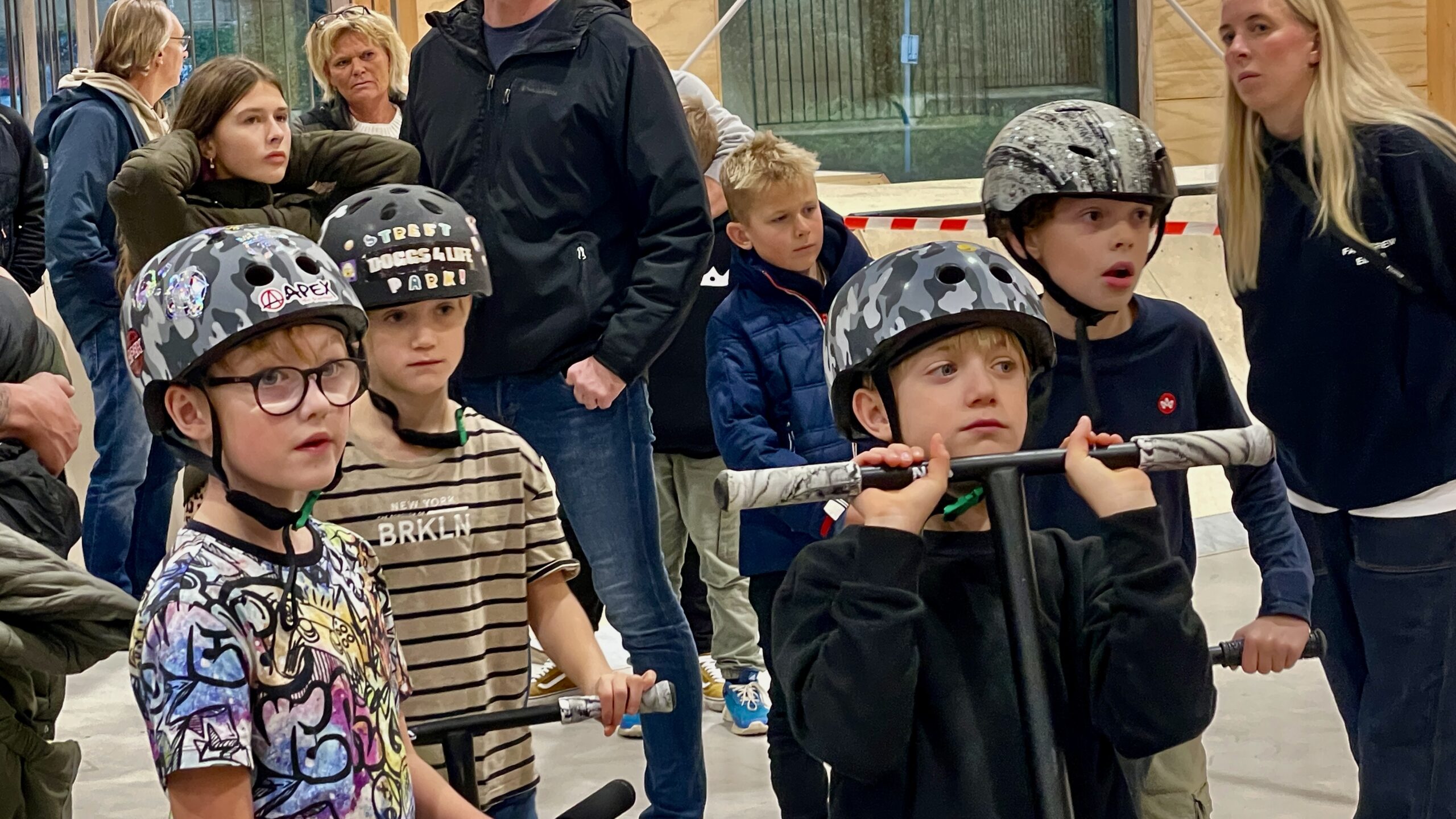 Festlig åbning af Fredericia Street Bastion Festlig åbning af Fredericia Street Bastion