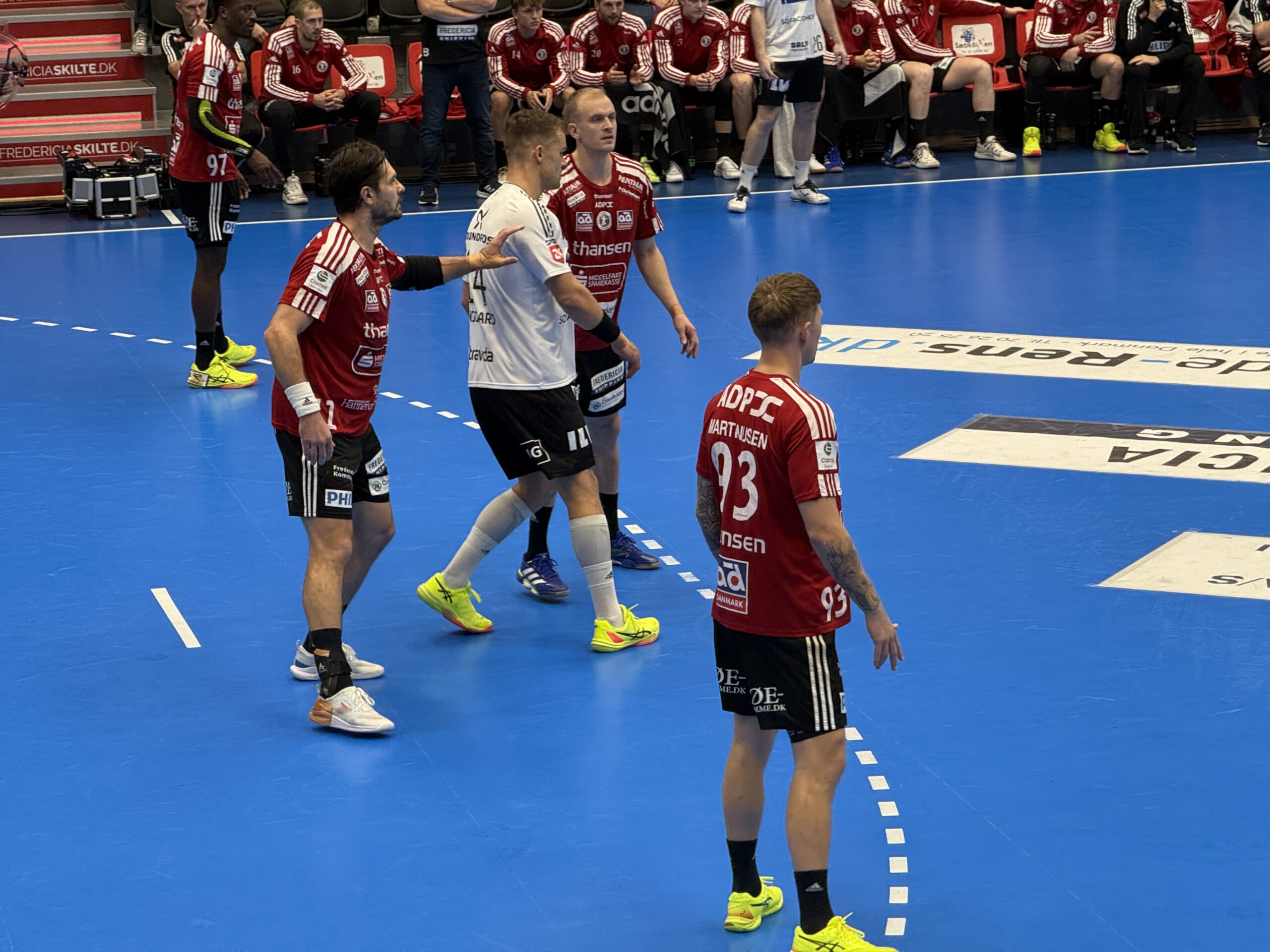 Sjælden dårlig stime for FHK Sjælden dårlig stime for FHK