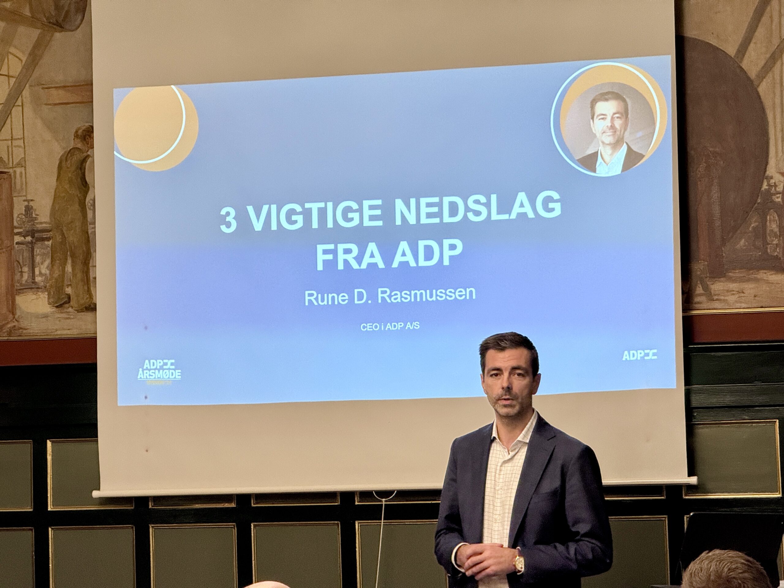 ADP’s udvikling og fremtid: En rejse gennem Fredericia Havn