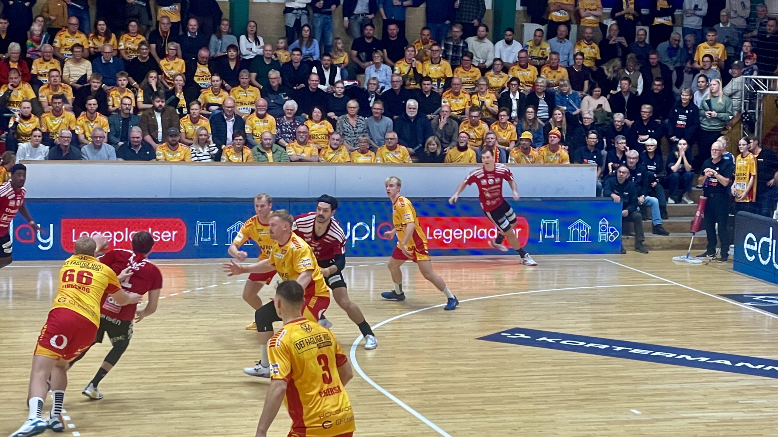 FHK skal tilbage på sporet mod Skanderborg AGF FHK skal tilbage på sporet mod Skanderborg AGF